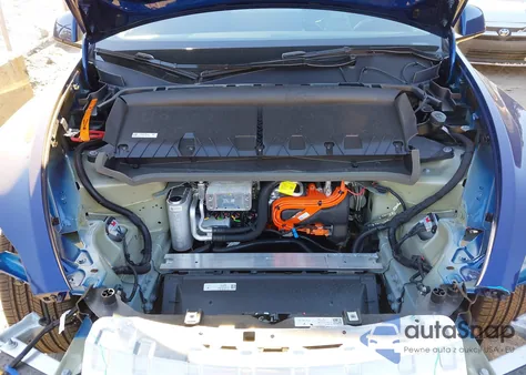 2024 Tesla Model Y Long Range Dual Motor All-Wheel Drive/Rwd from USA, damaged, VIN 7SAYGDED6RF133719